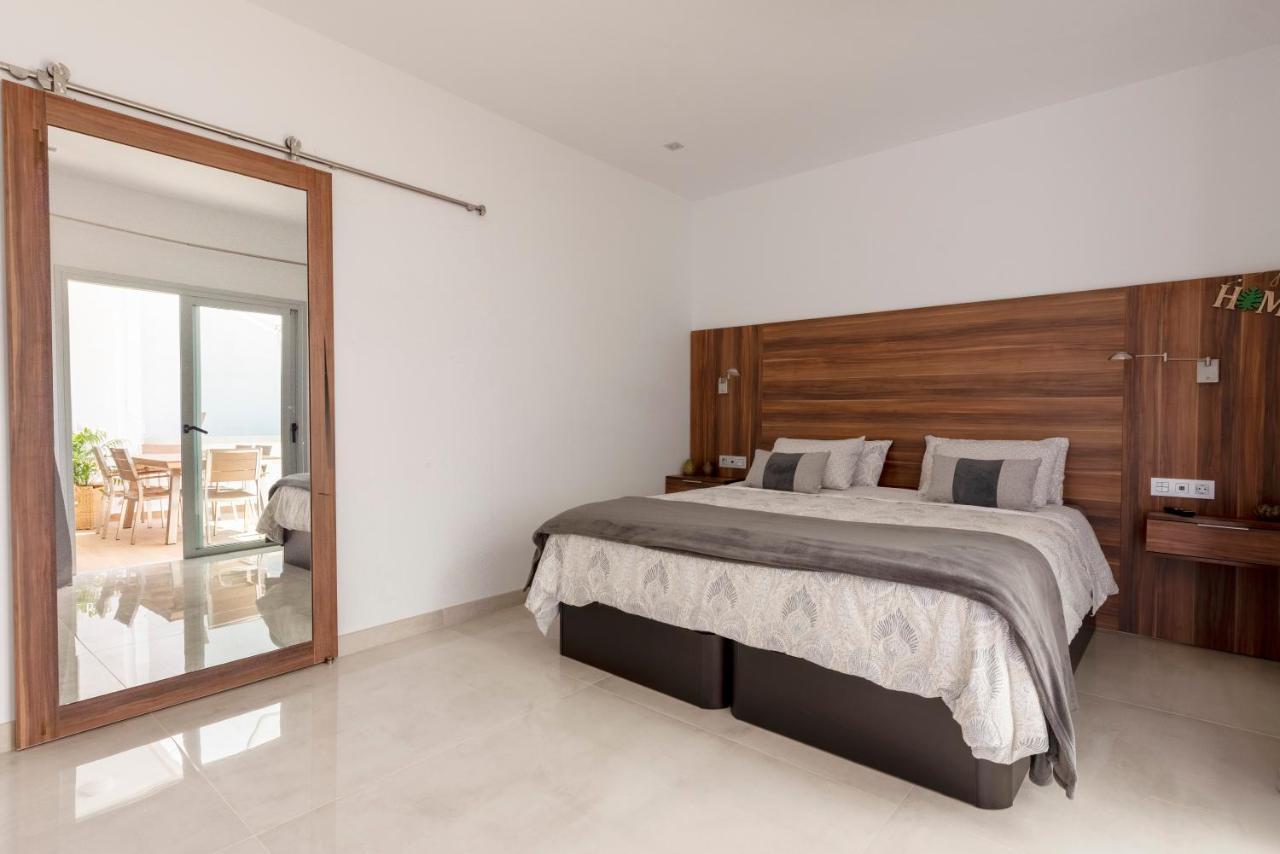 Wonderful Beach Apartment In Paradise Санта-Крус-де-Тенерифе Экстерьер фото