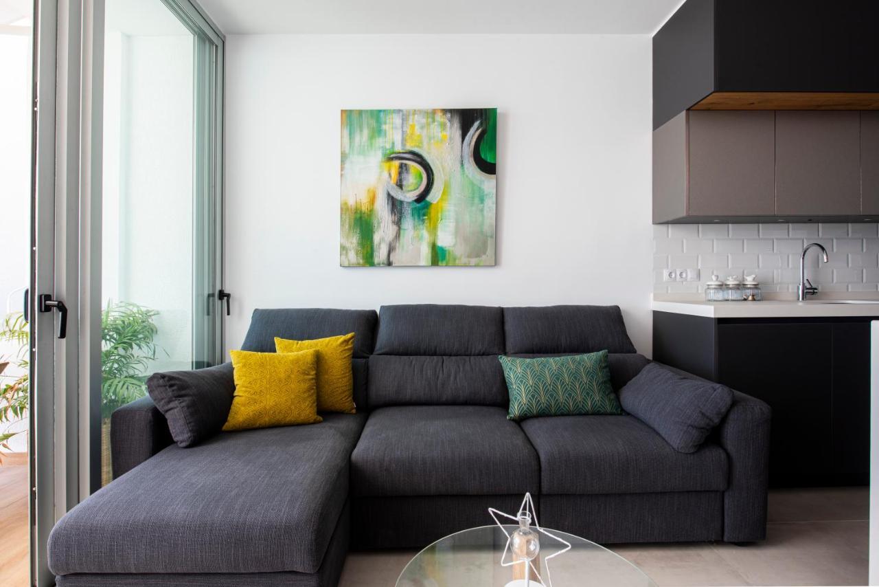 Wonderful Beach Apartment In Paradise Санта-Крус-де-Тенерифе Экстерьер фото