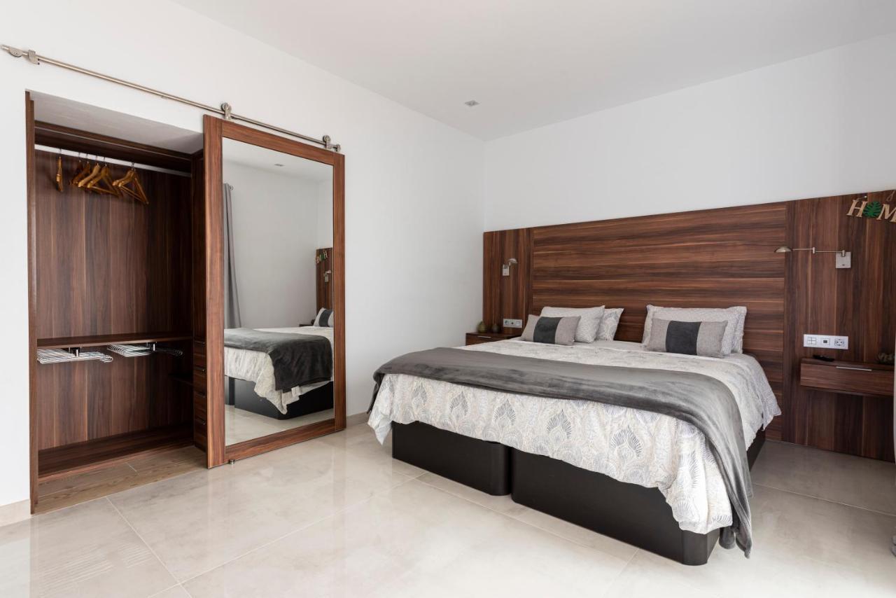 Wonderful Beach Apartment In Paradise Санта-Крус-де-Тенерифе Экстерьер фото
