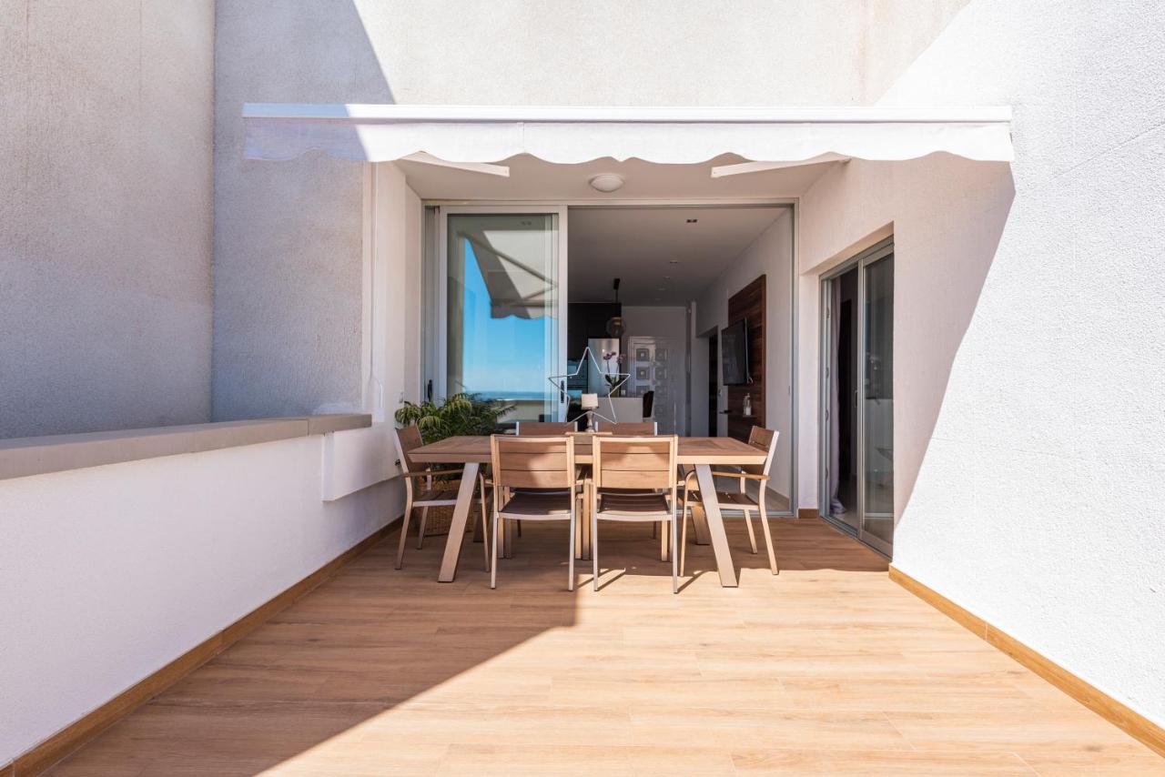 Wonderful Beach Apartment In Paradise Санта-Крус-де-Тенерифе Экстерьер фото